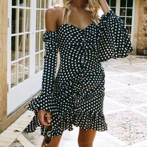 Sabo Skirt Siena Speck Dress